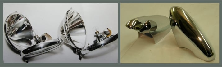 Motor parts